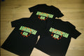 AFROEUROPEAN KID shirt
